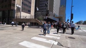 ЧИКАГО. Интересные места США. Большое путешествие.