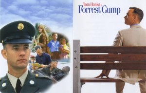 Почему ты собрал винтовку так быстро? Фильм "Форрест Гамп".