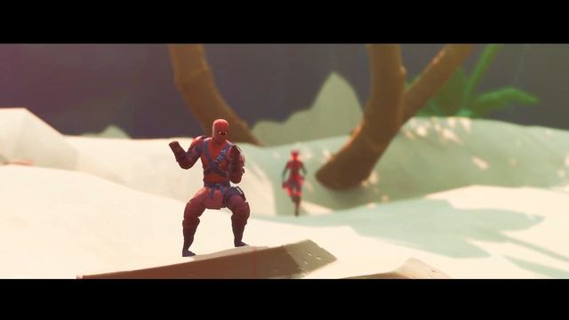 CRAB RAVE - Fortnite Music Video смотреть онлайн