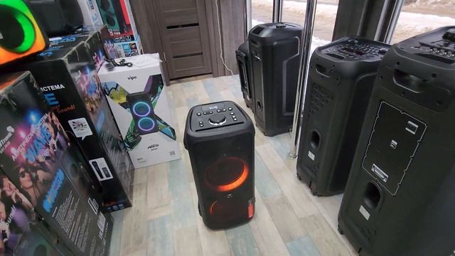 Eltronic Vipe nitro X5 одна из лучших акустических систем www.mu-zon.ru ?www.eltronic-russia.ru смотреть онлайн