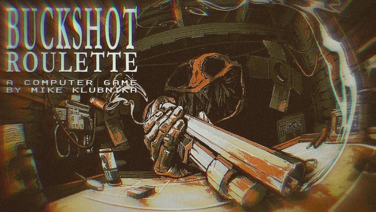 Stream Buckshot Roulette_ Прохождение #6! Получится ли?!