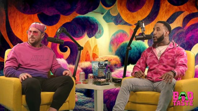 TERRIBLE TASTE - The BAD TASTE Show w/ Zicky Dice & Carlie Bravo (Ep.2) смотреть онлайн