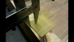 Изготовление каркаса катушек