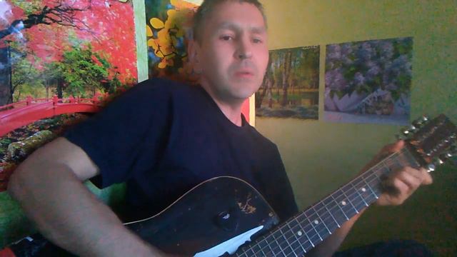 Кавер, Николай Рыбников - Когда весна придет не знаю смотреть онлайн