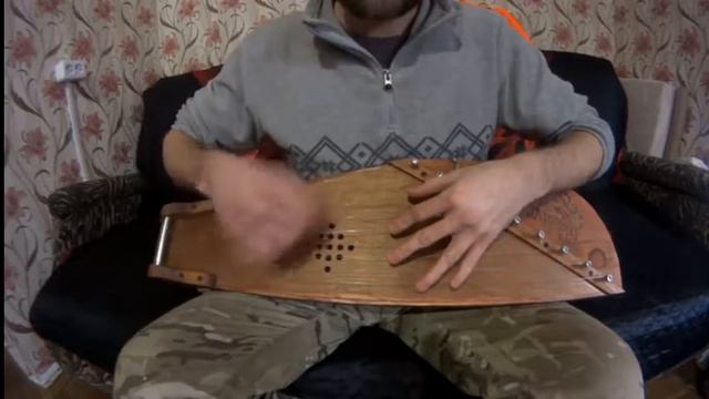 Глубоко.Видео от ученика