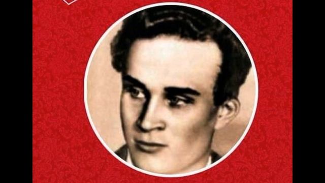 К Музе  Павел Васильев   читает Павел Беседин