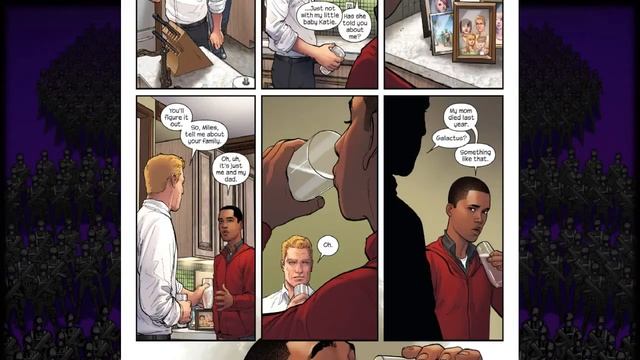 КАК НАДО ЧИТАТЬ КОМИКСЫ - урок от RemakeLegend и Tatorio смотреть онлайн