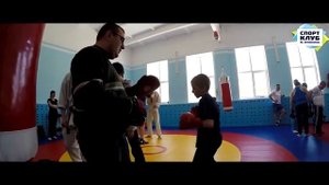 День открытых дверей в спортклубе Михаила Илюхина