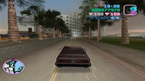 Тёмные делишки в клубе Малибу _ Grand Theft Auto: Vice City #12