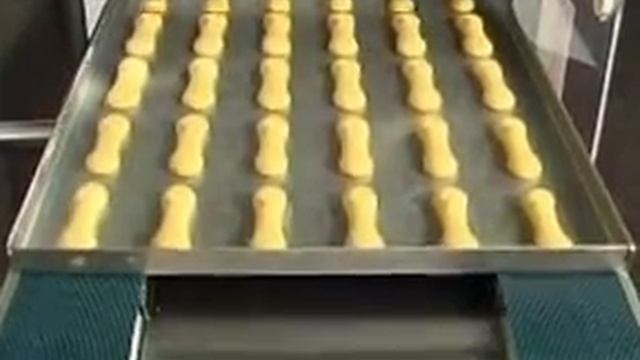 отсадка печенья штамп без вращения смотреть онлайн