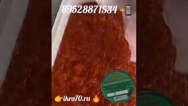 Икра Красная в Томске!Северске! ИКРА🔥ГОРБУШИ🔥!КАМЧАТКА👌!НЕРКА, КИЖУЧ, КЕТА,🐟 СЕМГА! РАКИ🦞! ikra70.r