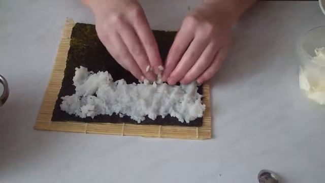 Делаем роллы смотреть онлайн