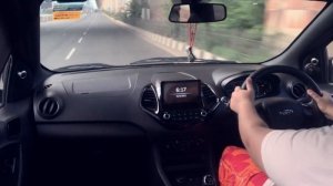 Ford Freestyle Diesel POV- Early Morning Drive#Fordfreestyle#FordIndia#Fordofficial