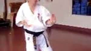 Oyama Karate Kata Shotei