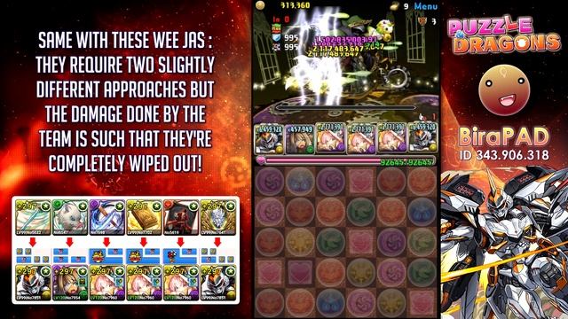 Puzzle & Dragons - Fourth Dimension Inspector - Daytona [ Dimension of the Mystic ] смотреть онлайн