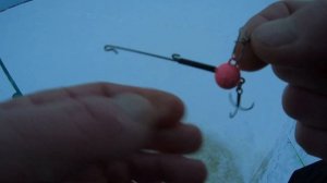 Как  Правильно  Насадить   Тюльку на Снасточку  Для  ЛОВЛИ хищной Рыбы