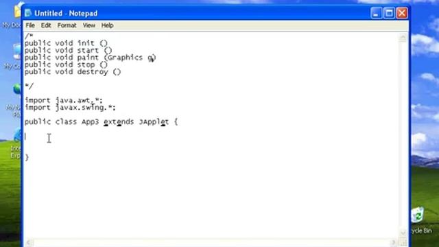 Урок №98. Окно для ввода информации в апплет смотреть онлайн