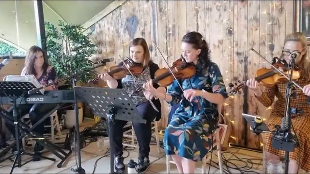 Bridgerton String Quartet Medley смотреть онлайн
