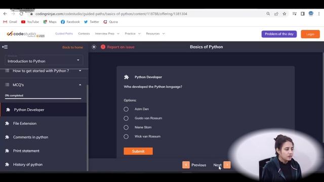 Best Free Resource to Learn Python | Free Certificate