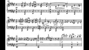 #Scriabin Sonata No.4 (Alexey Chernov – piano) А. Скрябин. Соната №4 (А. Чернов – фортепиано)