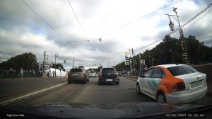 Разговоры за кадром видеорегистратора 10 серия)