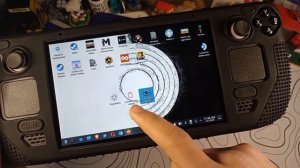 Steam Deck fps boost | Cryoutilities 2.0 setup