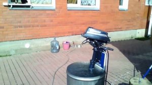 Evinrude 4 с двух канальным эл.зажиганием