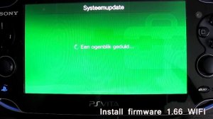 PS VITA 1.66/1.67 Firmware Update [How To]