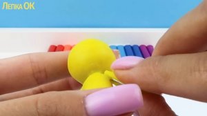 Коллекция - все мои МОНСТРЫ из игры POPPY PLAYTIME. Фигурки из пластилина. Хагги Вагги - Лепка ОК
