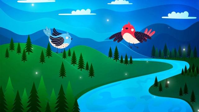 АУДІОКАЗКА НА НІЧ??.ЗАСИНАЮЧА? медитативна КАЗКА⭐. Аудіоказки для сну☁️українською для дітей. смотреть онлайн