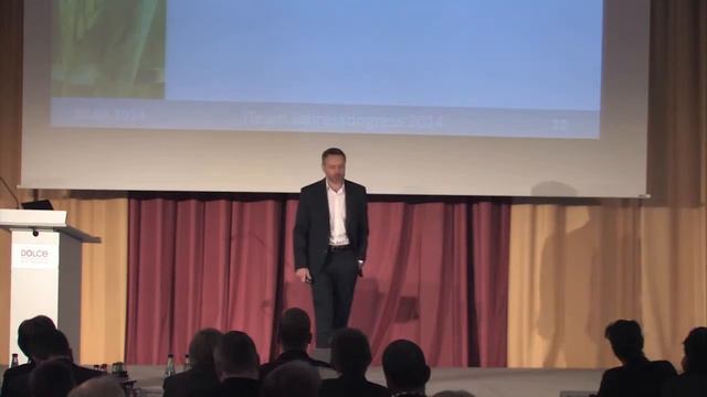 Vortrag von Stefan Auer - Teil7: Technikerauslastung смотреть онлайн