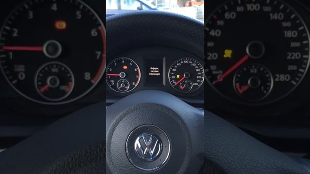 Тест стрелок VW Scirocco смотреть онлайн