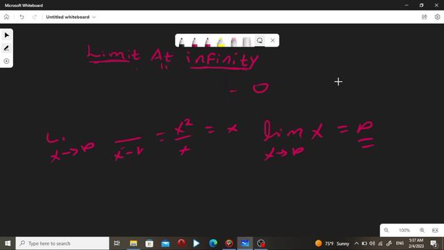 How to find limit at infinity in Amharic (በአማረኛ) смотреть онлайн