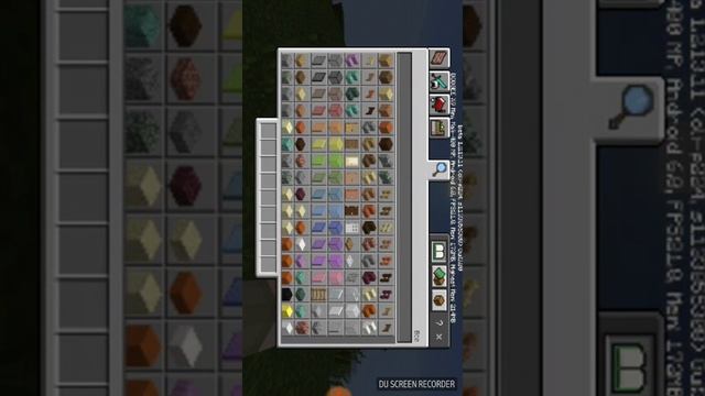 Водная версия майнкрафта