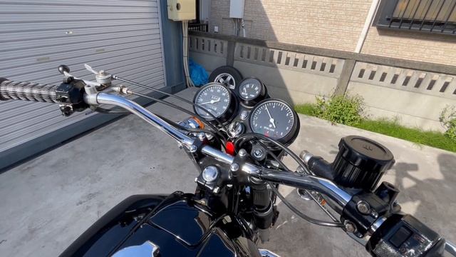 1973 Suzuki GT750 Model K смотреть онлайн