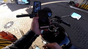 Как заправляться через Яндекс навигатор.