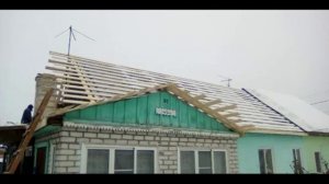 Ремонт крыши за 5 дней