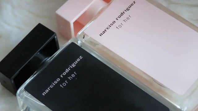 Narciso Rodriguez  for her resenha Perfumes elegantes