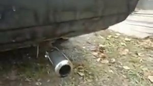 насадка на глушитель