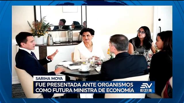 Nuevos incidentes en la Penitenciaria del Litoral | Televistazo | Ecuavisa смотреть онлайн