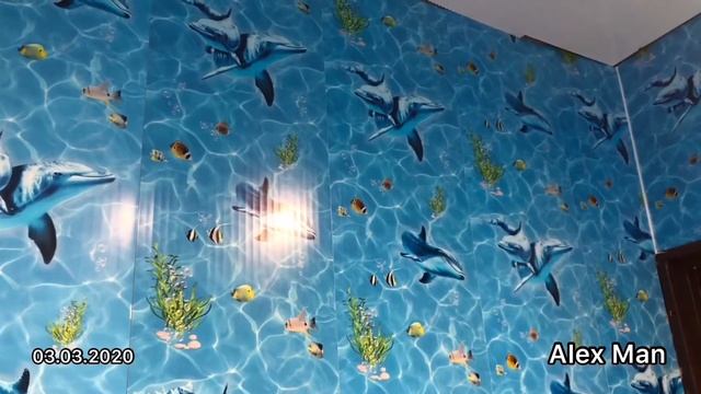 Оцените ремонт в ванной. 03.03.2020 смотреть онлайн