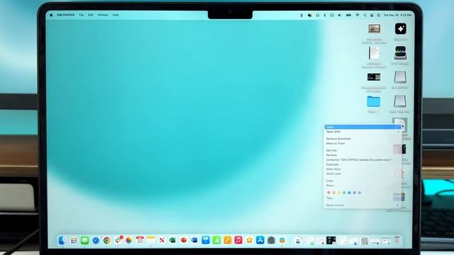 The FREE Microsoft Office Killer for MacOS | Hands-on with OnlyOffice смотреть онлайн