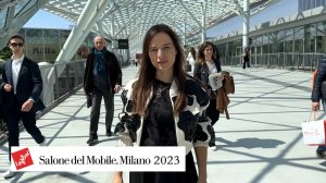 Выставка Salone del Mobile. Milan 2023. Часть 2