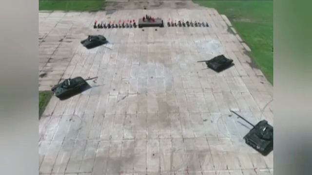 Казачья!Танец Танка.