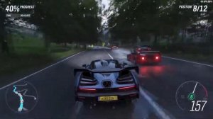 FORZA HORIZON 4 - МАКСИМАЛЬНАЯ ГРАФИКА КАК СДЕЛАТЬ?