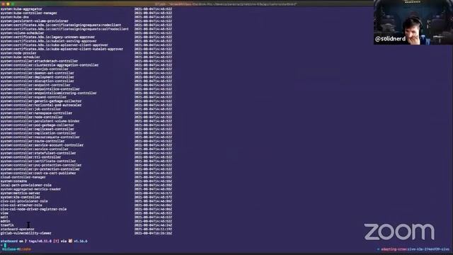 41. #EveryoneCanContribute cafe: Kubernetes Cluster Image Scanning with Trivy & Starboard смотреть онлайн