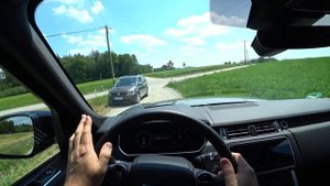 2020 RANGE ROVER 4.4 SDV8 (339 HP) 4K POV DRIVE Test 141 mph 227 km/h Top Speed On-Board Autobahn