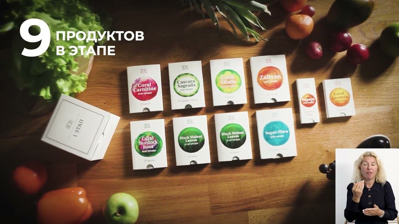 Здоровый Кишечник. Поддержка иммунитета. Все включено