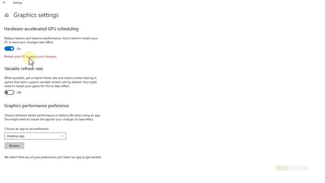 How to Enable or Disable Hardware Acceleration Windows 10 смотреть онлайн