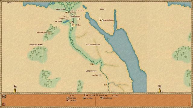 Pharaoh ► Mission 16 North Dahshur - [1080p Widescreen] - Let's Play Game смотреть онлайн